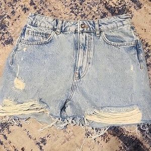Zara short sz 6